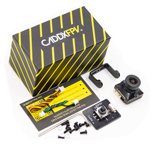 Caddx Ratel 2 professionele camera Plug&Play NTSC/PAL schakelbare 2,1 mm metalen lens voor Tiny Whoop/digitale HD-drones - Product Image 4