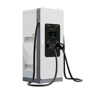 Station de recharge pour véhicules électriques haute puissance Public Destination Starcharge Titan V5 180kW-240kW ISO 15118 avec écran 10,4 pouces, Plug and Play - Product Image 6