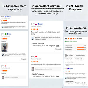 Manuelle Präzision: 2D-Messgerät für Qualitäts sicherung - Product Image 6