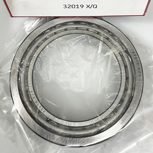 Roulements à rouleaux coniques à une rangée 32010 32012 32013 32014 32014X 32015 en stock pour applications automobiles, essieux et boîtes de vitesses industrielles - Product Image 2