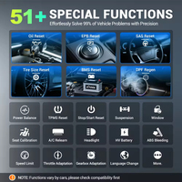 Herramienta de Diagnóstico XTOOL PRODIGY J2534 2026, Programación de ECU, Escáner de Automóviles de Nivel Mecánico, Programación de ECU en Línea y Fuera de Línea