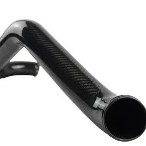 OEM Factory Custom Carbon Fiber Parts Intake Tube Curved Carbon Fiber Bent Tube