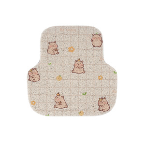 Fourniture de gros Conception personnalisée Tapis de sol universels pour voiture Tapis de sol intérieur en caoutchouc Tapis intérieur personnalisable pour voiture - Product Image 5