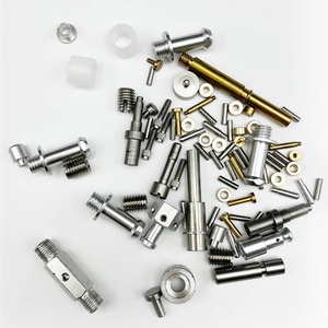 <strong>Custom</strong> <strong>CNC</strong> Machining Wire EDM Services for Screw Shaft Hardware Fastener <strong>Parts</strong> <strong>Thread</strong> Rolling Industrial Equipment Manufacturer - Product Image 1