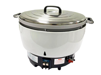 Les fabricants professionnels plus grand cuiseur de riz commercial de gaz 23L pour des restaurants