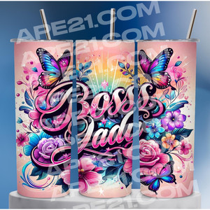 Bicchieri Queen con Coperchio e Cannuccia 20oz - Product Image 5