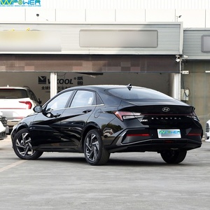 Hyundai Elantra 2023 <span class=keywords><strong>d</strong></span>'<span class=keywords><strong>occasion</strong></span>, très demandée, 1.5L essence, édition premium, noire, faible kilométrage, berline en bon état, <span class=keywords><strong>pour</strong></span> l'exportation - Product Image 6