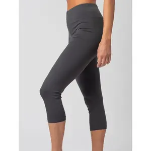Leggings 3/4 pour femmes, merchandising personnalisé - Product Image 4