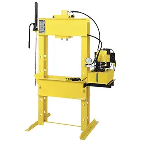 70MPa high pressure hydraulic workshop press machine 100 ton