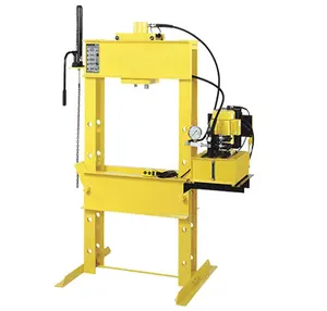 <span class=keywords><strong>Prensa</strong></span> Hidráulica Serie VLP de 100T, Modelo Similar a <span class=keywords><strong>Enerpac</strong></span> - Product Image 3