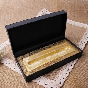 Luxury Black Pen Display Paper Box Pen Packaging Box