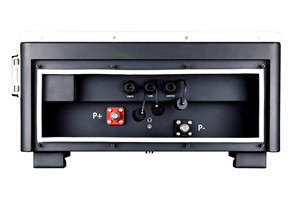 Batterie murale Mid Nite Power MNPowerflo16 48V 16.08kWh 314Ah LiNiMnCoO2 certifiée 1973 9540 IP65 chauffée, durée de vie 8000 cycles - Product Image 2