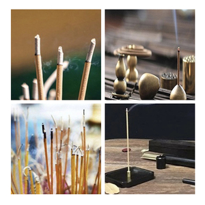 थोक के लिए बांस धूप छड़ी थोक प्राकृतिक बांस की छड़ें धूप अनुकूलित कच्चे सामग्री धूप छड़ी - Product Image 3