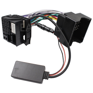 <span class=keywords><strong>Bluetooth</strong></span> AUX cáp âm thanh Adapter cho BMW E60 E63 E64 <span class=keywords><strong>E65</strong></span> E82 e87 E90 E91 - Product Image 1