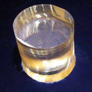 Bloc de cristal de niobate de lithium optique économique pour la technologie électronique - Product Image 3