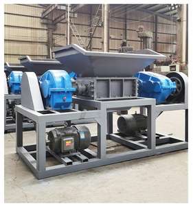 Trituradora de neumáticos Máquina trituradora de metal pequeño-metal-trituradora-máquina - Product Image 5