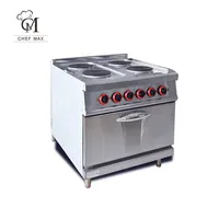 Customized Vertical 4 Head Food Cooker
