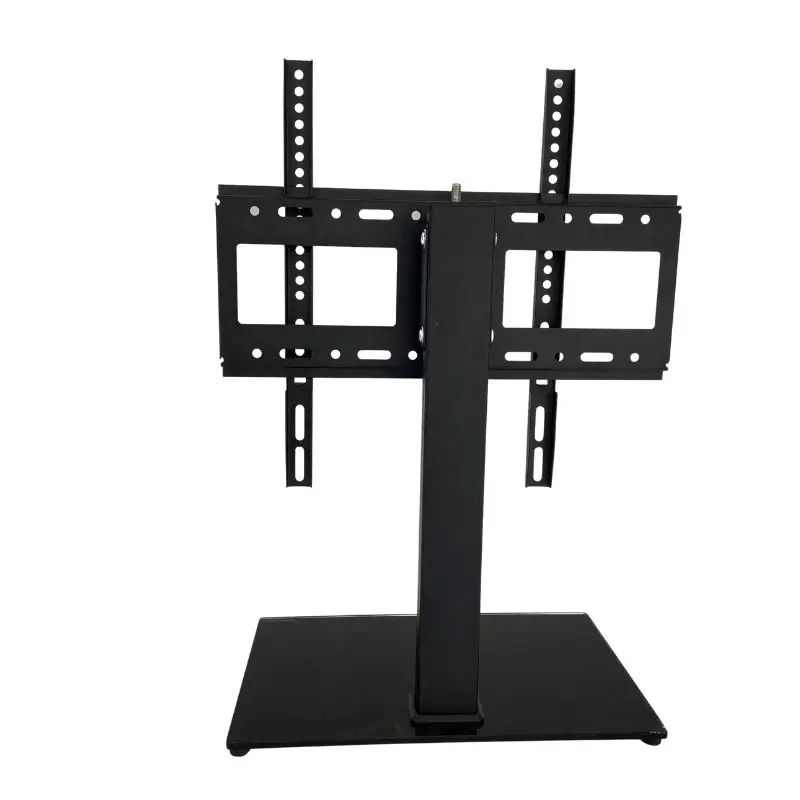 Suporte de mesa para monitor de escritório, braço de teste, suporte de mesa para tv, suporte de mesa para pc de 55 polegadas