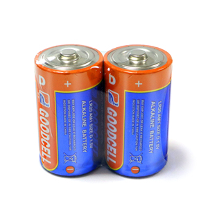 Goodcell LR20 AM1 <span class=keywords><strong>1</strong></span>.5V Ba D Alkaline pin siêu thời gian cho đồ chơi thiết bị gia dụng điện tử tiêu dùng công cụ điện - Product Image 2