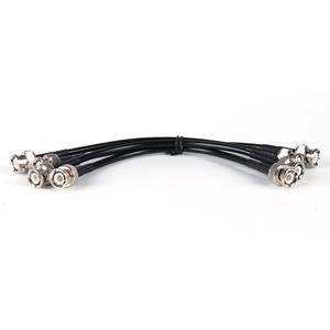 Cable de Conexión BNC de 4 Extremos Tonghui TH26023B Compatible con la Serie TH1778 - Product Image 3