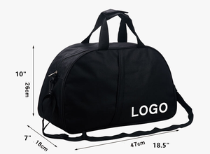 Versatile Yoga Shoulder Bag Women and Men Lightweight Gym Tasche Bolsa Sac Tote for Workout Beach Travel Packages - Product Image 3