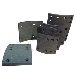 Disque de frein d'essieu arrière d'origine Sinotruk 6x4 pour camion de construction lourd, référence HD90009440153 - Product Image 2