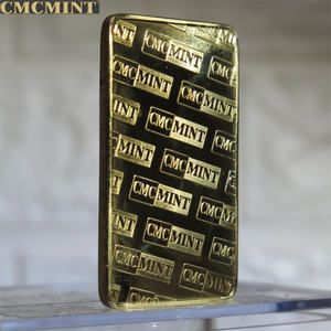 1 Oz $1000 Latón Usa Bill Cmcmint Monedas conmemorativas de metal - Product Image 4