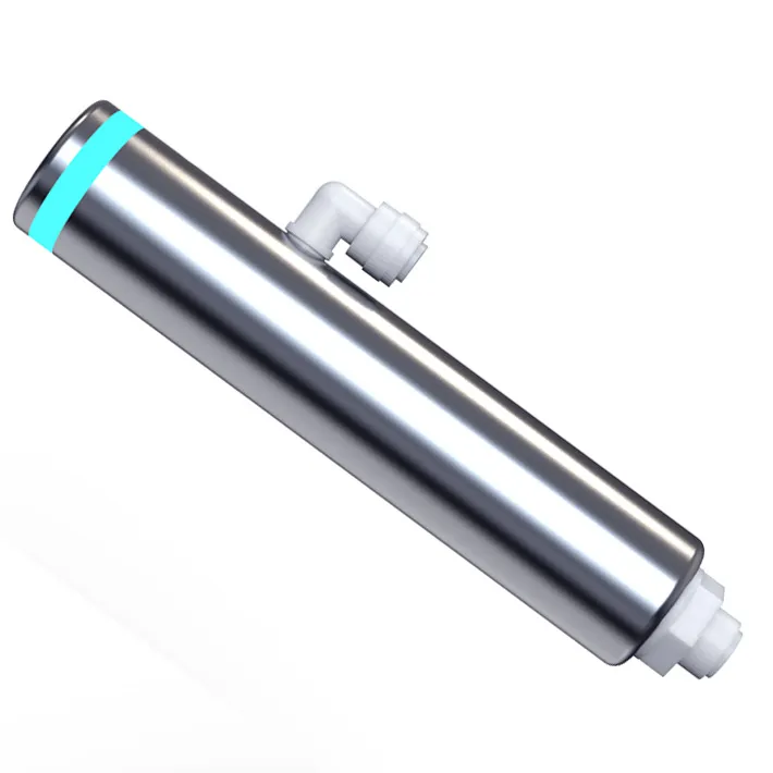 Wartungsfreies kommerzielles Wasser aufbereitung system modul UV-Wassers terilisa toren 1LPM