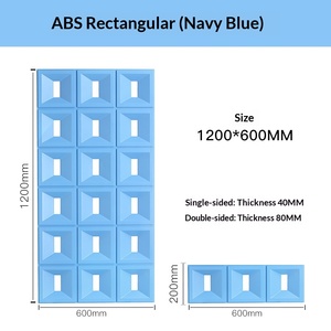 ABS neuf grilles plastique acier PU ciment composant bloc <span class=keywords><strong>cloison</strong></span> creux décoratif décoration intérieure tête de porte culturelle Antique - Product Image 6