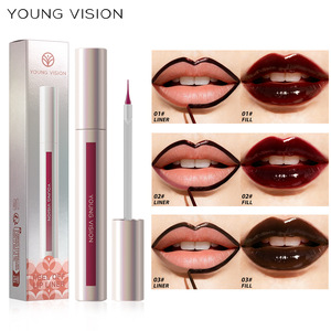 Young Vision Pointed Peel Off <b>Lip</b> Liner Liquid Matte 4.5ml For <b>Lip</b> Makeup - Product Image 3
