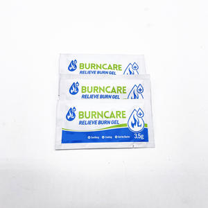 Gel para Quemaduras Burncare Relieve Burn Gel 3.5g, Gel Calmante y Refrescante para Quemaduras - Product Image 1