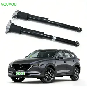 Accessori Auto: 1 Set Ammortizzatori Posteriori Originali L/R KD5H-28-910/KD5M-28-910 per CX-5 2017-2021 e CX-8 - Product Image 1