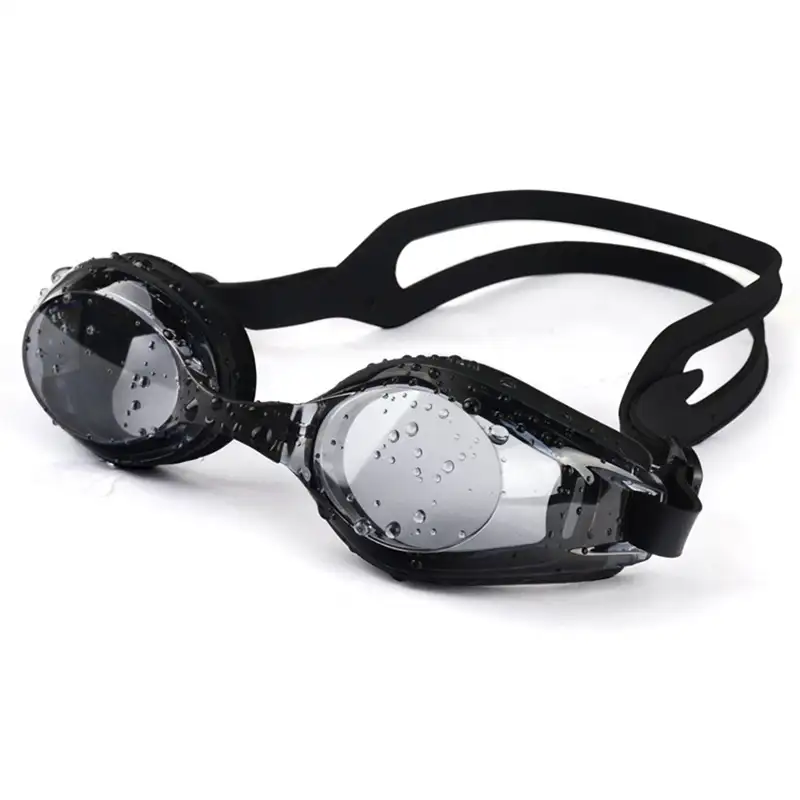 حار بيع الكبار الرياضة السلامة المخصصة أزياء مكافحة الضباب فوق البنفسجية حماية فليكس نظارات الوقاية للسباحة