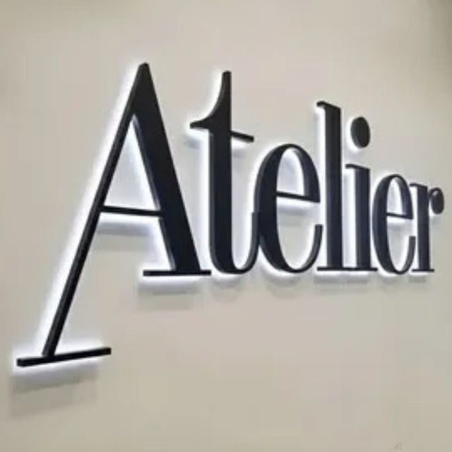 Custom Channel Letter for Global Brands with Rapid Prototyping and Worldwide Shipping Support