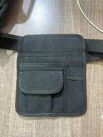 Sac de ceinture pour serveur de restaurant de qualité, sac de tablier pour serveur de restaurant avec ceinture réglable, porte-crayon, porte-chèque OEM
