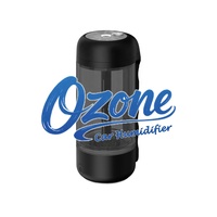 Humidificateur d'air à l'ozone pour voiture et petites pièces avec fonction de purification à l'ozone 2 en 1
