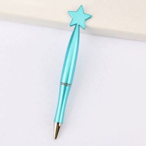 Bolígrafo Promocional al por Mayor de Fábrica, Forma de Corazón, Logotipo Personalizado, Tinta Multicolor, 1.0 mm, Uso en Oficina/Escuela, para Niños - Product Image 5