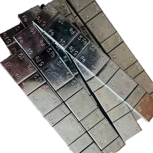 5g + 10g lastik dengeleme tekerlek ağırlıkları FE yapıştırıcı ile araba tekerlek ağırlığı - Product Image 6