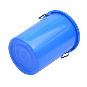 ถังขยะกลางแจ้ง ถังพลาสติกขนาดใหญ่พิเศษ หนาพิเศษ สำหรับเก็บน้ำ มีฝาปิด ถังหมักขนาดใหญ่ ราคาประหยัด - Product Image 4