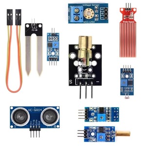 22-IN-1 Sensor Module <b>Kit</b> - Compatible with Robot Sensors, Learning <b>Kit</b> - 22 Modules in 1 - Product Image 2