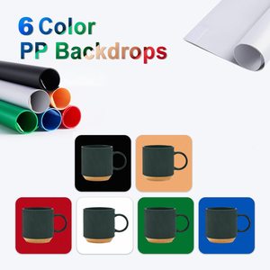 Photobox <span class=keywords><strong>Studio</strong></span> 40 <span class=keywords><strong>50</strong></span> 60 cm 3200-5600K có thể điều chỉnh 6 màu phông nền Foto <span class=keywords><strong>Studio</strong></span> ánh sáng Hộp - Product Image 3