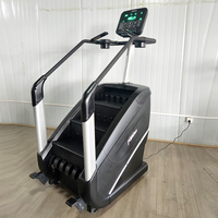 Prix d'usine chinois : Simulateur d'escalade commercial pour salle de sport, Appareil cardio commercial Stair Master