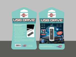 Chiavetta USB WISOOMUP 32GB ad Alta Velocità, Memoria Flash - Product Image 3