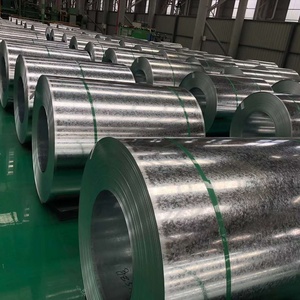 ASTM A653 DX51D Z275 Hot Dipped Galvanized Steel Coil 0.12mm-4.0mm Thickness 1000 1219 1250mm Width <strong>GI</strong> Coil - Product Image 1