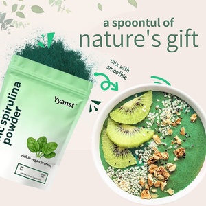 High Quality Private Label Pseudococcoid Vegan Natural Organic <b>Protein</b> Supplement Powder Drink - Product Image 3
