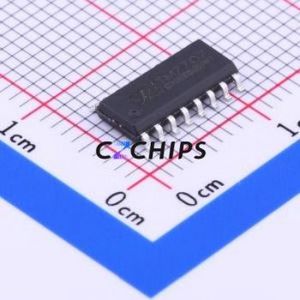 Original-tout nouveau TM7707 Circuit intégré SOIC-16 IC Chip PMIC Convertisseur analogique-numérique (ADC) - Product Image 1