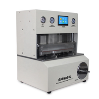 Machine à laminer automatique TBK-908 2 en 1 pour écran LCD de téléphone avec machine à enlever les bulles