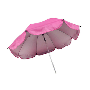 Parapluie d'agrafe de Parasol de poussette de bébé de Protection Uv, agrafe sur l'ombre de parapluie - Product Image 2