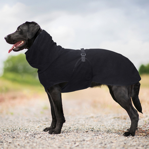 Fabrika Çıkışı Sonbahar/Kış Köpek Evcil Hayvan Giysileri Çok Renkli Çok Bedenli İsteğe Bağlı Çekiş Delikli Sıcak Rahat - Product Image 2