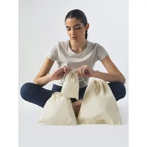 Borsa in cotone biologico XS merchandising sostenibile - Product Image 4